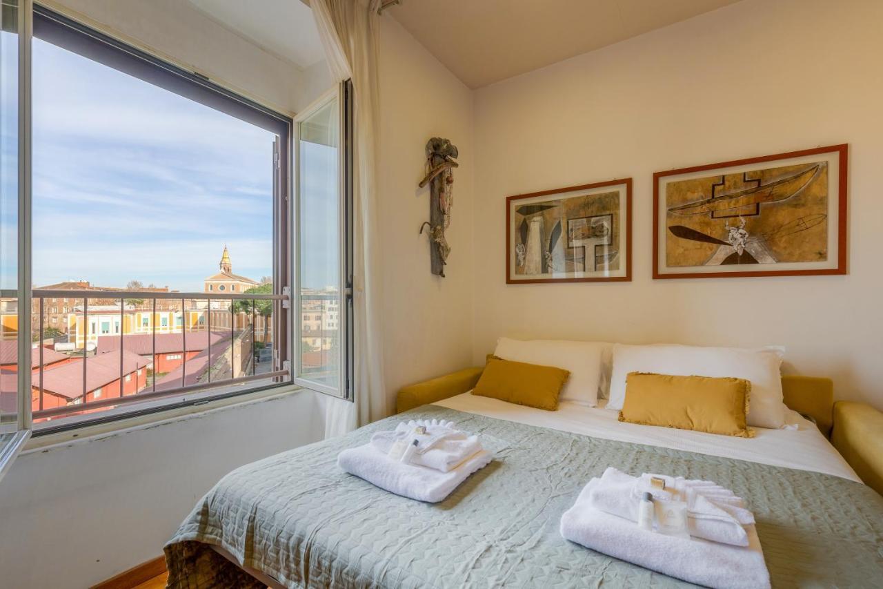 Rome As You Feel - Cozy Apartments In San Giovanni Luaran gambar