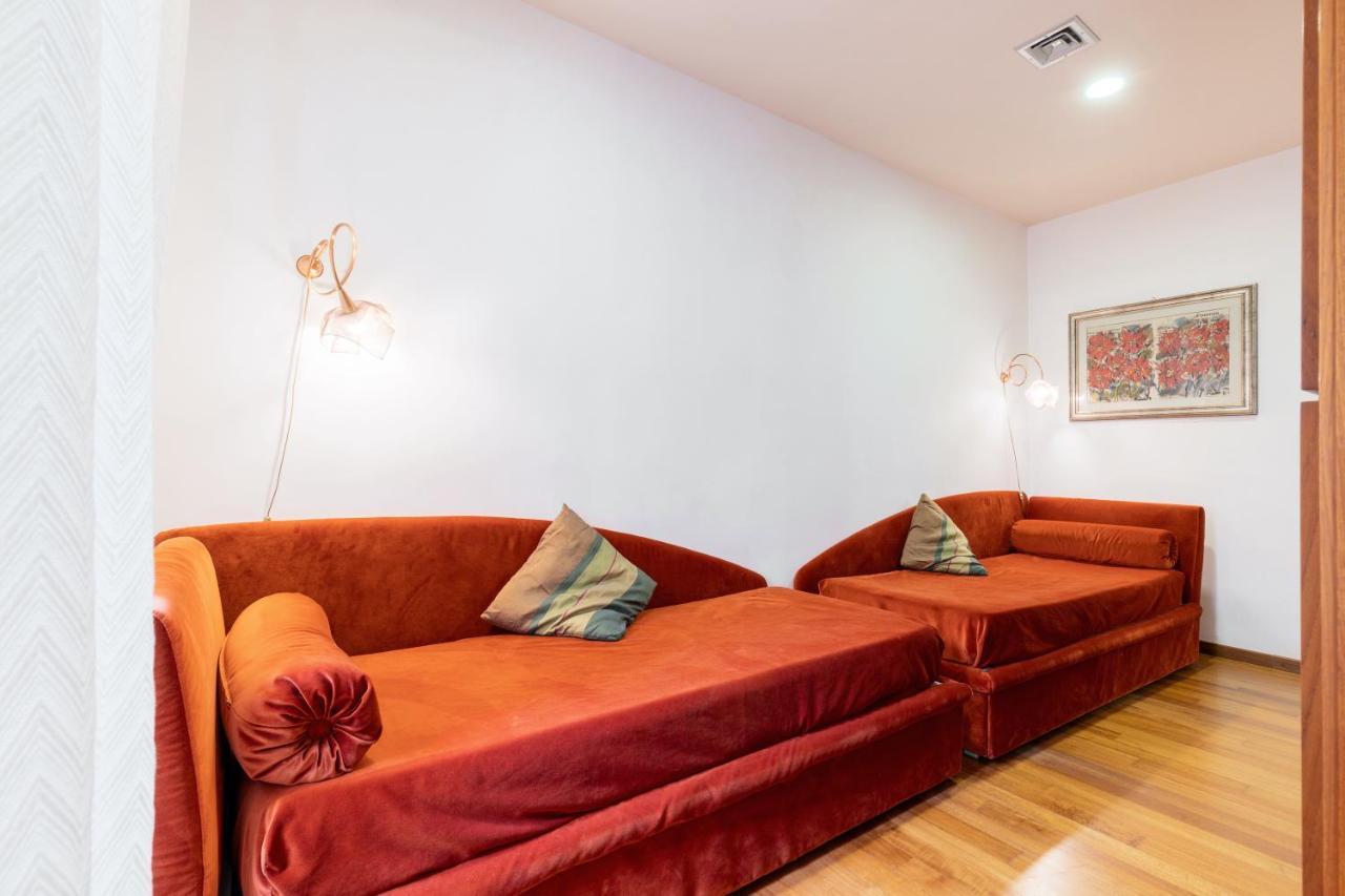 Rome As You Feel - Cozy Apartments In San Giovanni Luaran gambar