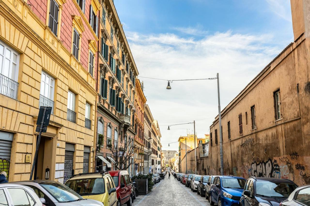 Rome As You Feel - Cozy Apartments In San Giovanni Luaran gambar